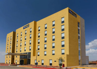 CITY EXPRESS CANANEA
