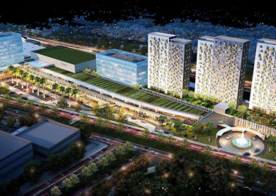 AVANTA CENTRO SUR